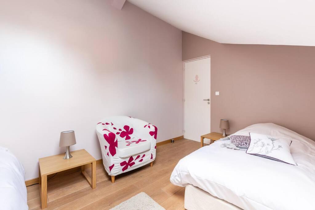 Вилла Le Repaire De Camille - Loft Birkenwald Экстерьер фото